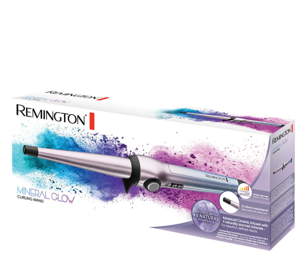 Remington Lokówka mineral glow CI5408 - 1018683 - zdjęcie 2